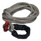 Lockjaw 5/8 in. x 25 ft. 16,933 lbs. WLL. LockJaw Synthetic Winch Line Extension w/Integrated Shackle 21-0625025 - alternate 1